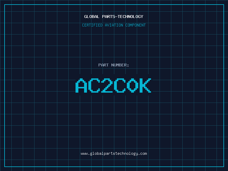 Aviation Part AC2C0K