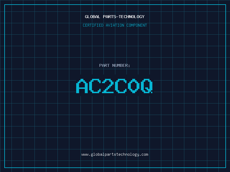 Aviation Part AC2C0Q