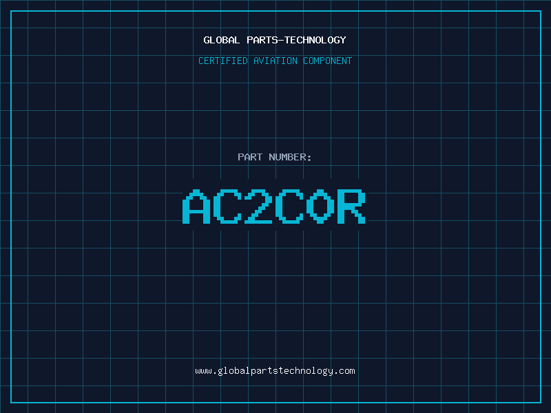 Aviation Part AC2C0R