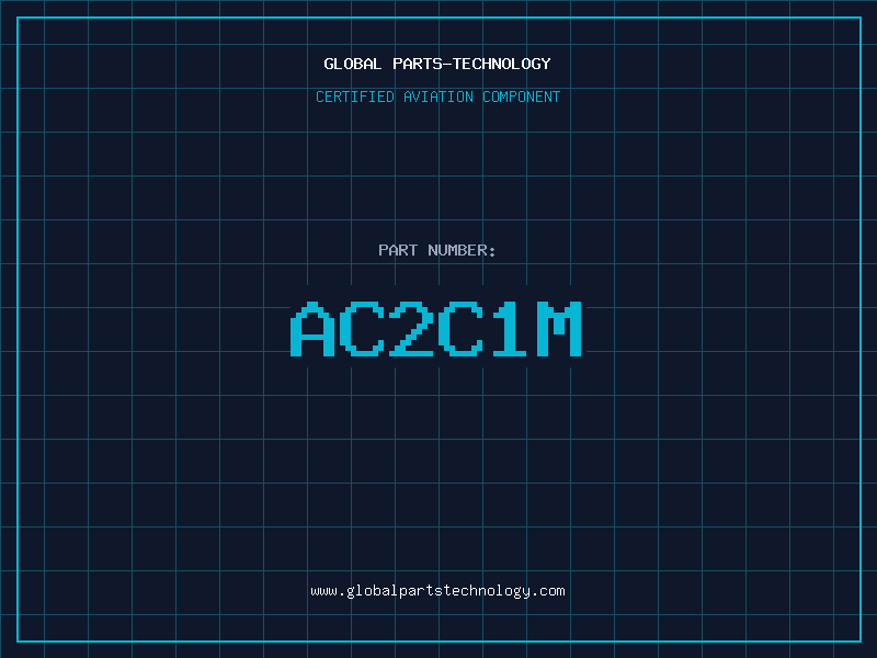 Aviation Part AC2C1M