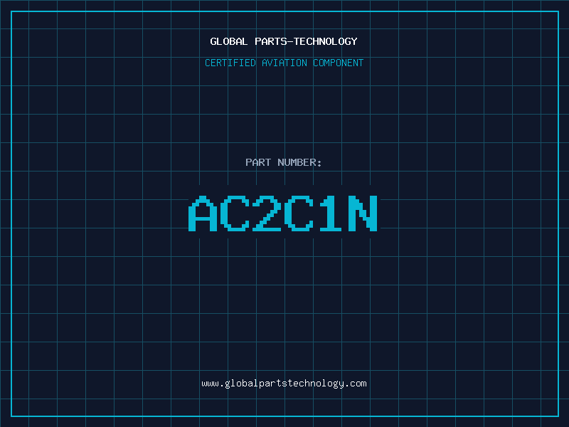 Aviation Part AC2C1N