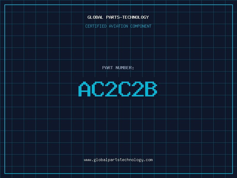 Aviation Part AC2C2B