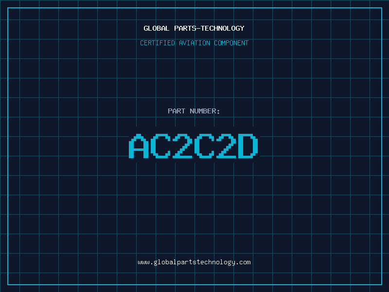 Aviation Part AC2C2D