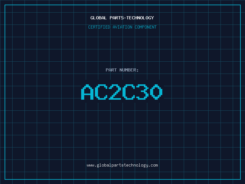 Aviation Part AC2C30