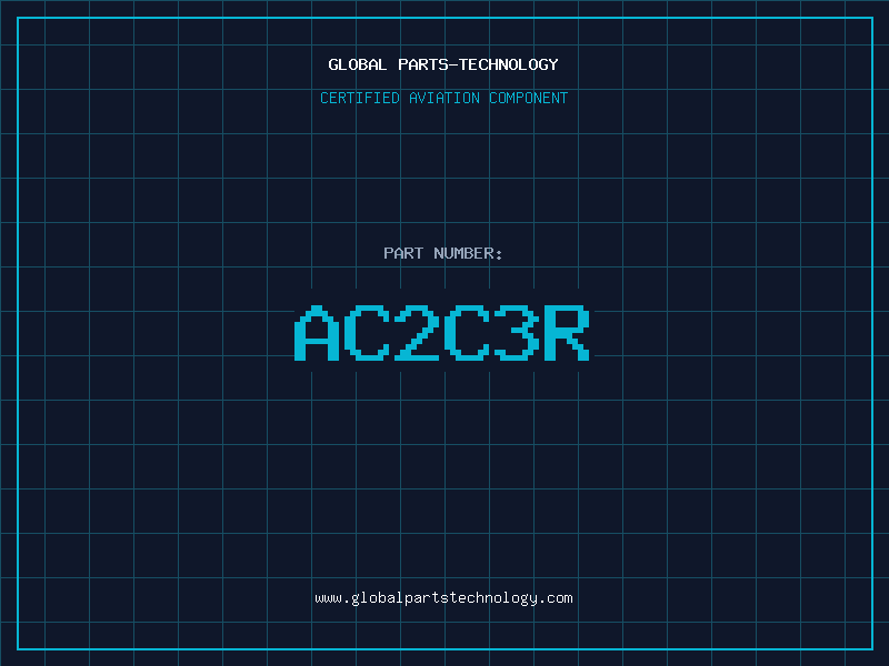 Aviation Part AC2C3R