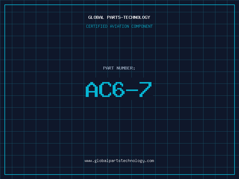 Aviation Part AC6-7