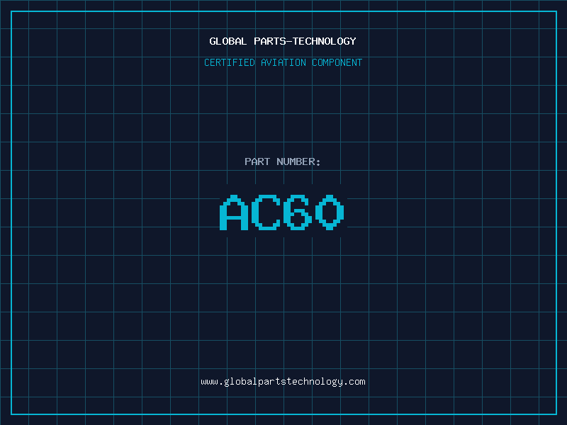 Aviation Part AC60