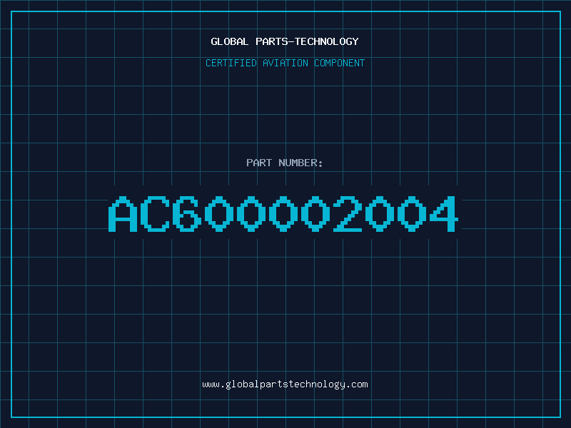Aviation Part AC600002004