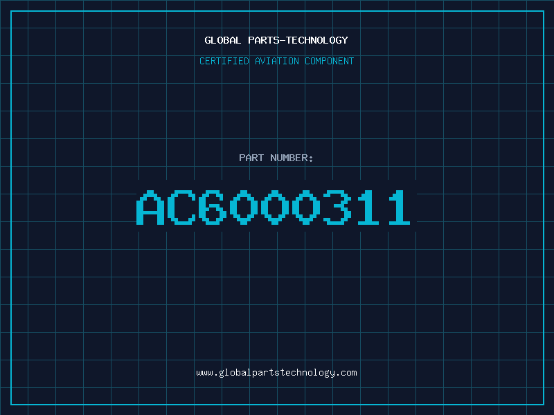Aviation Part AC6000311