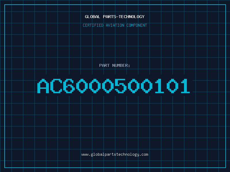 Aviation Part AC6000500101