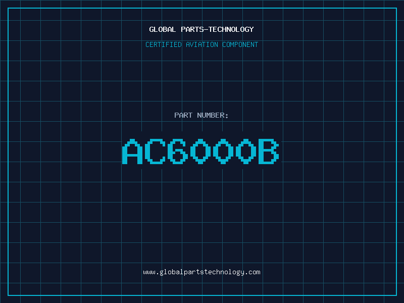 Aviation Part AC6000B