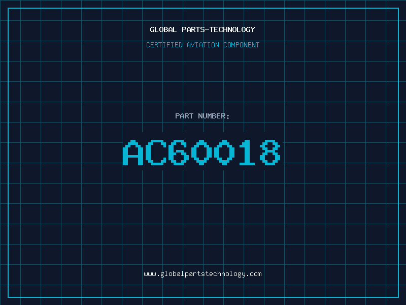 Aviation Part AC60018