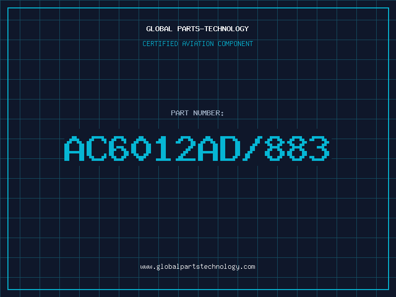 Aviation Part AC6012AD/883