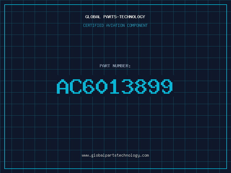 Aviation Part AC6013899