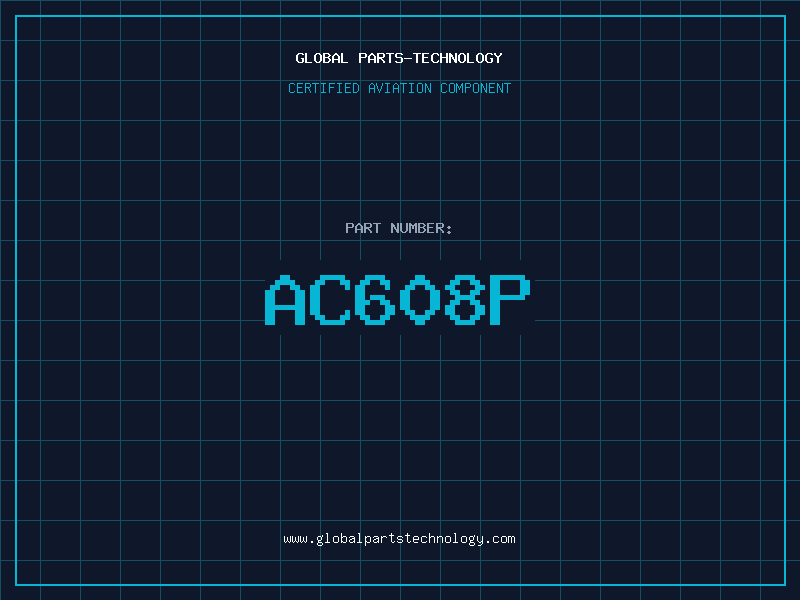 Aviation Part AC608P