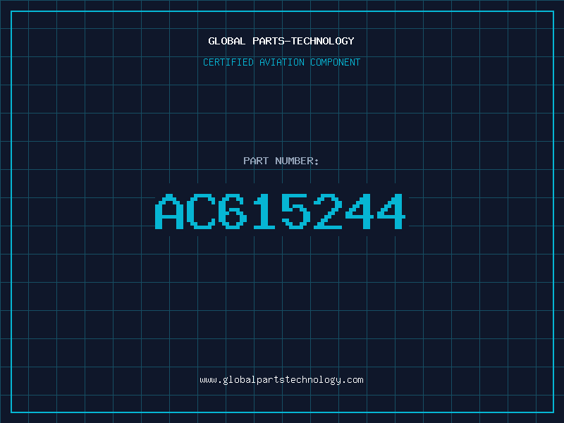 Aviation Part AC615244