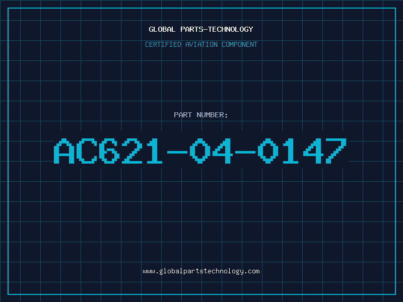 Aviation Part AC621-04-0147