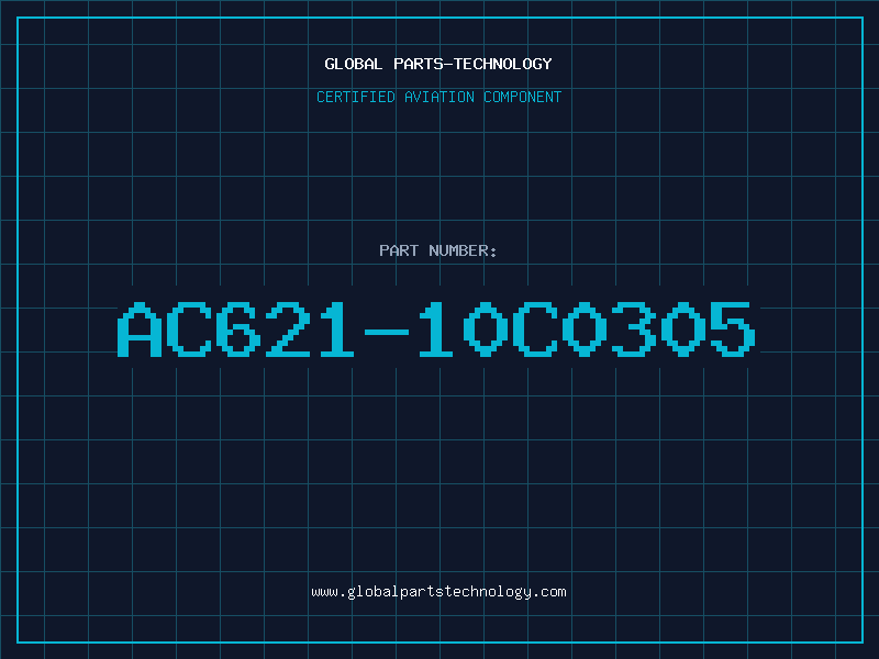 Aviation Part AC621-10C0305