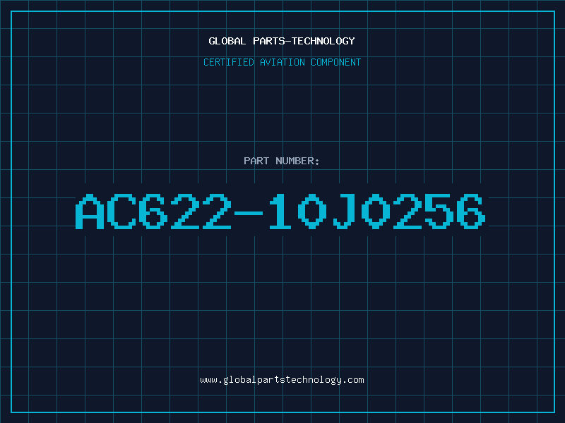 Aviation Part AC622-10J0256