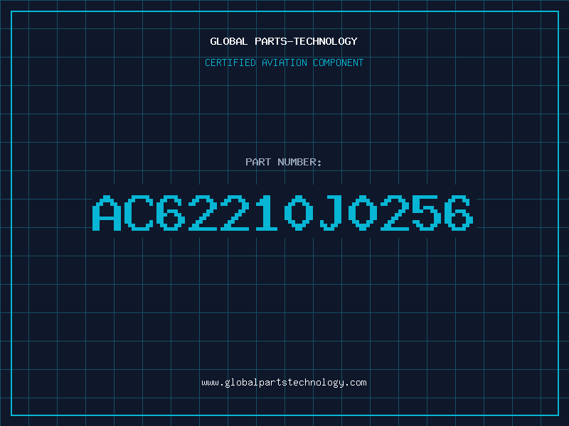 Aviation Part AC62210J0256