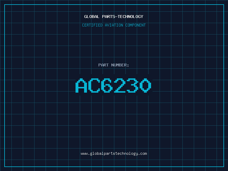 Aviation Part AC6230