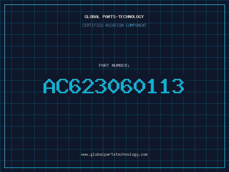 Aviation Part AC623060113