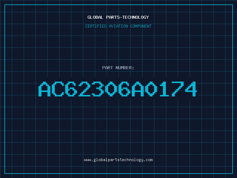 Aviation Part AC62306A0174