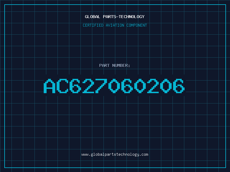 Aviation Part AC627060206
