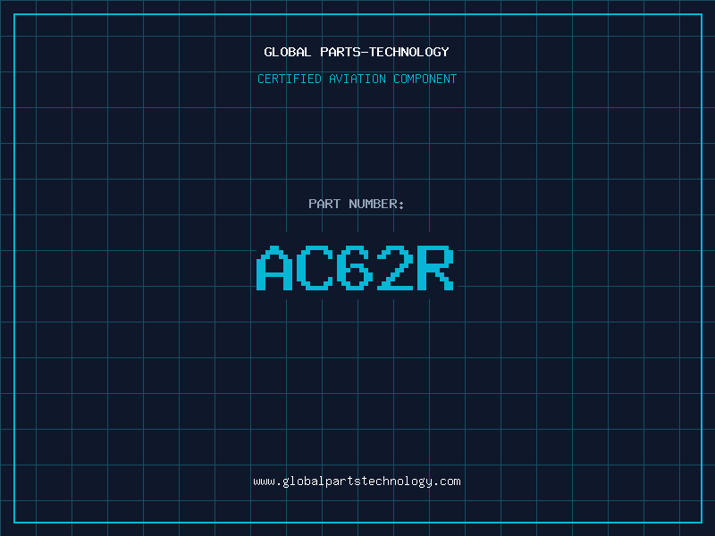 Aviation Part AC62R