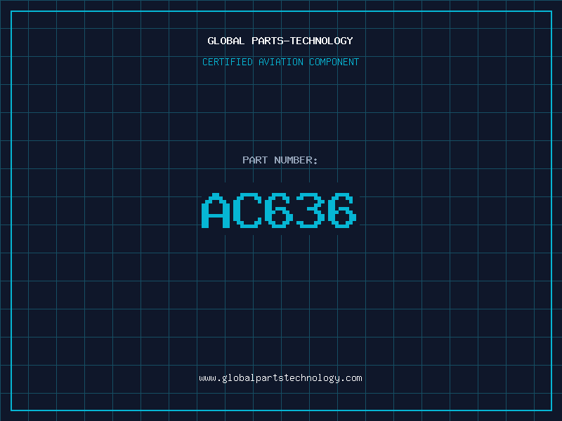 Aviation Part AC636