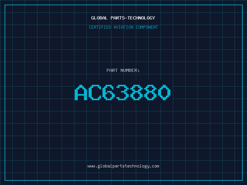 Aviation Part AC63880