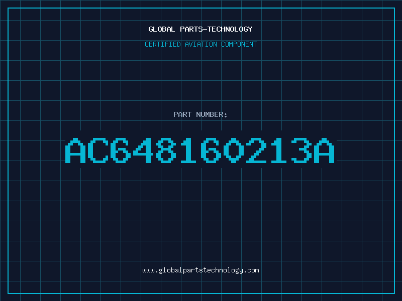 Aviation Part AC648160213A