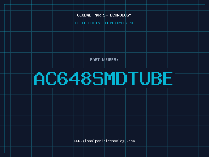 Aviation Part AC648smdtube