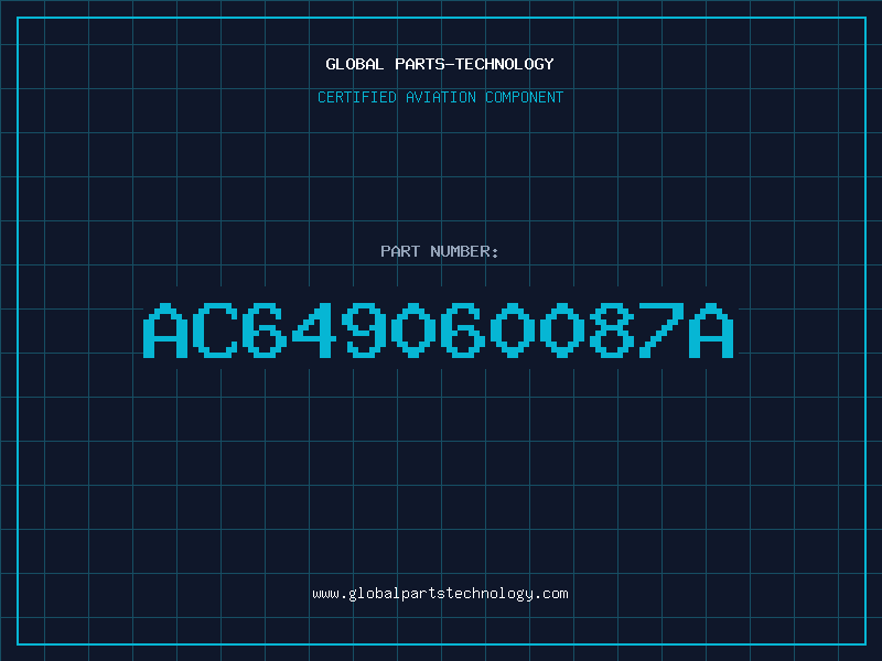Aviation Part AC649060087A