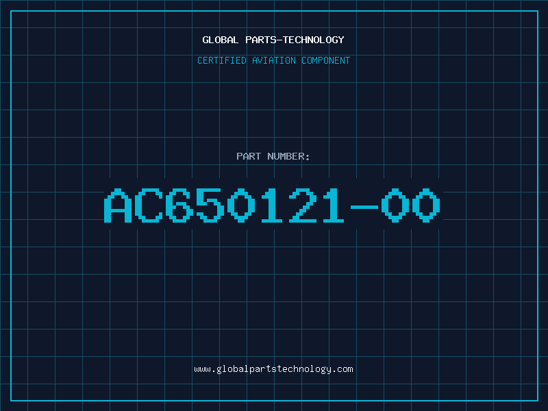 Aviation Part AC650121-00