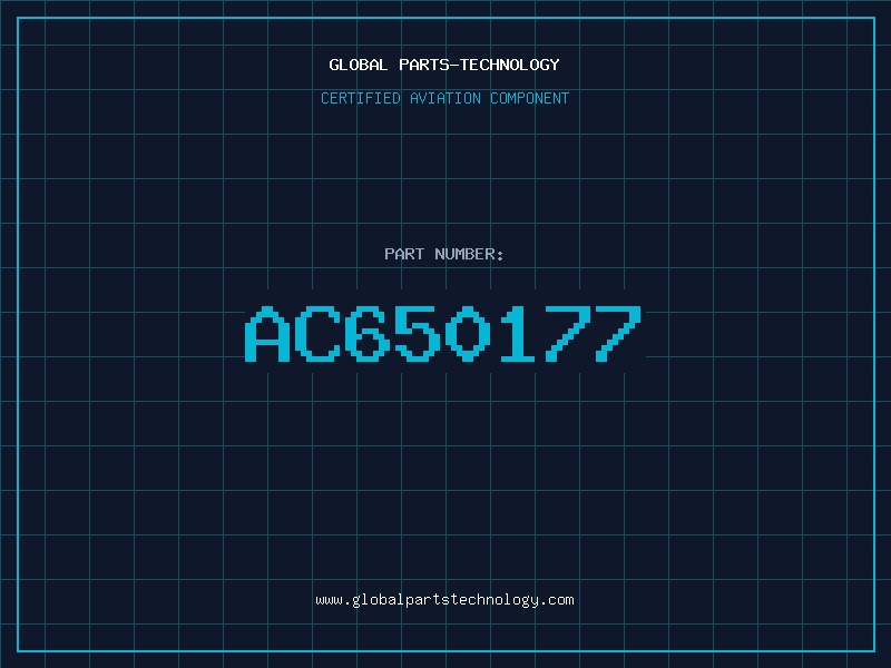 Aviation Part AC650177
