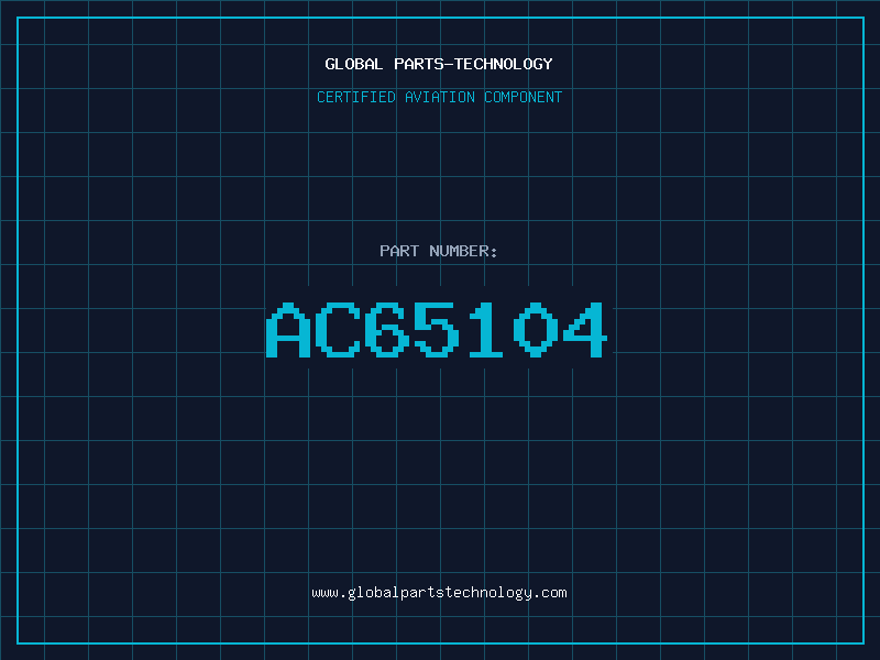Aviation Part AC65104