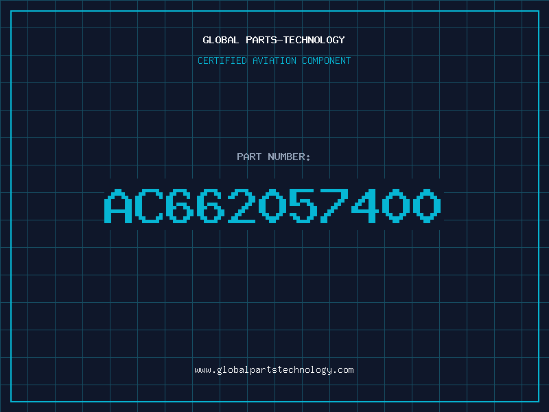 Aviation Part AC662057400