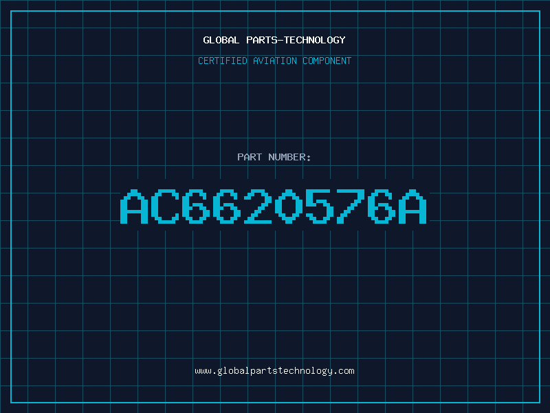 Aviation Part AC6620576A