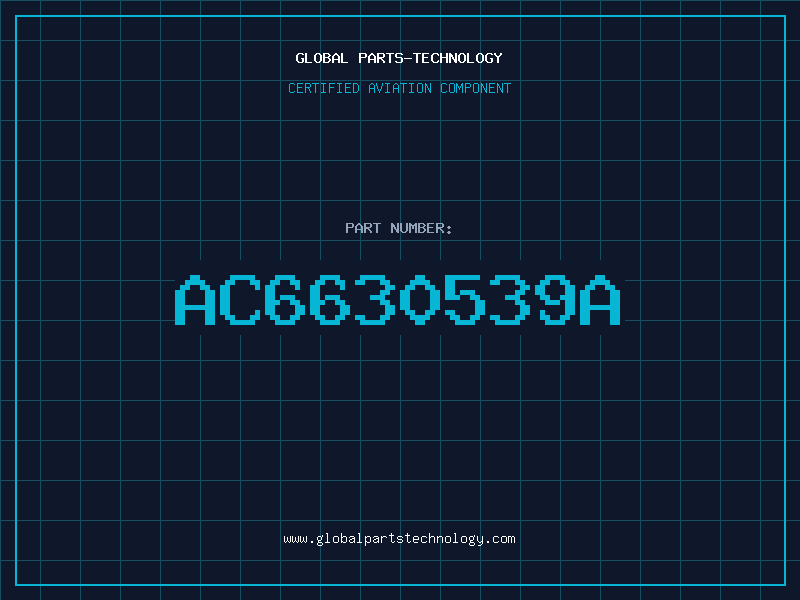 Aviation Part AC6630539A