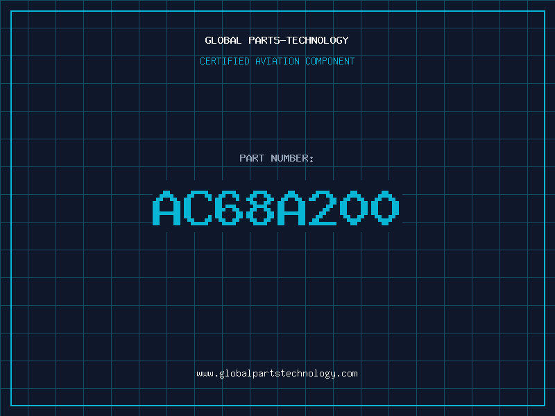 Aviation Part AC68A200