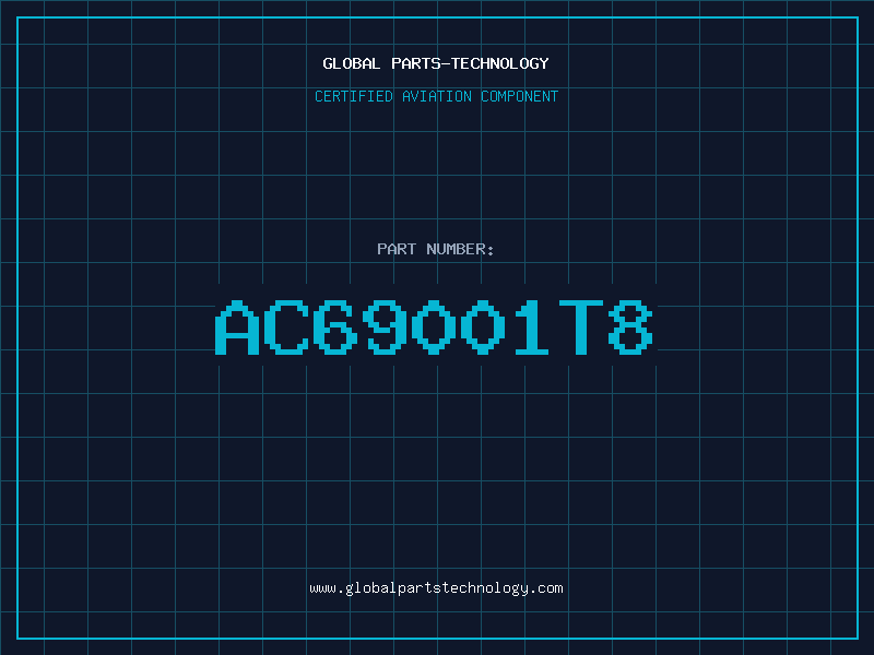 Aviation Part AC69001T8