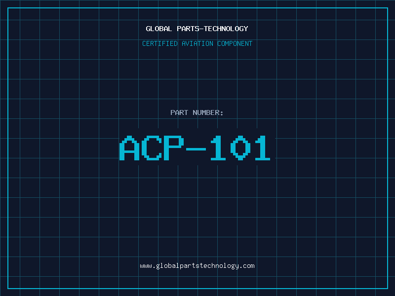 Aviation Part ACP-101