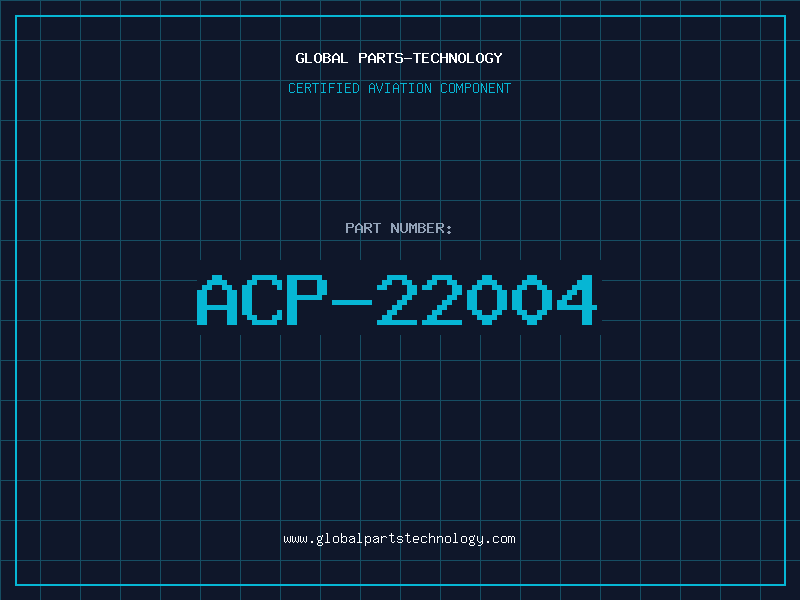 Aviation Part ACP-22004