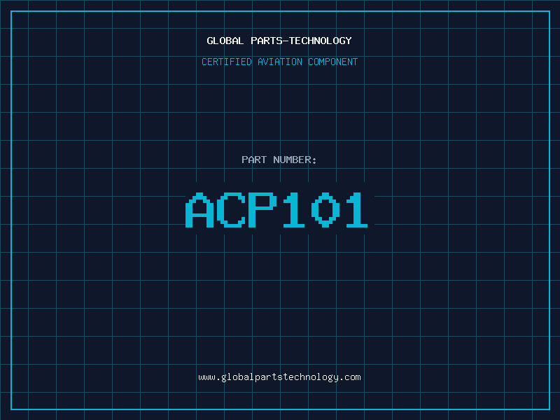 Aviation Part ACP101