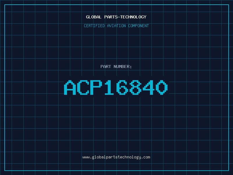 Aviation Part ACP16840