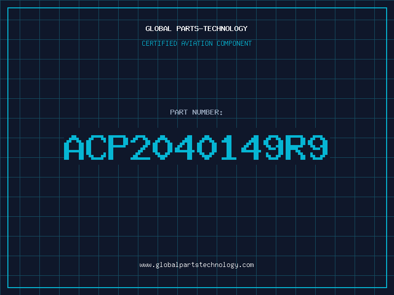 Aviation Part ACP2040149R9