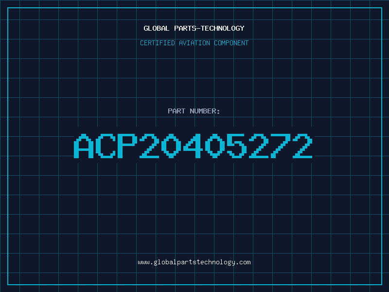 Aviation Part ACP20405272