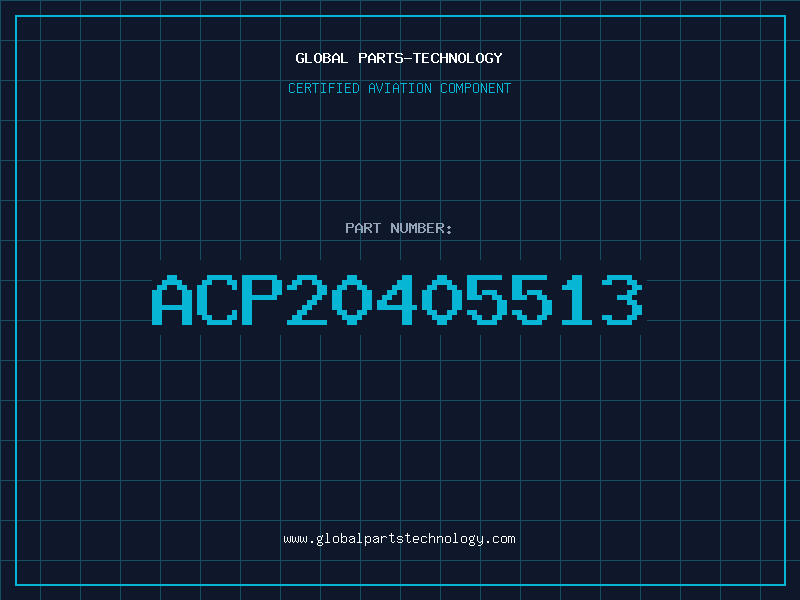 Aviation Part ACP20405513