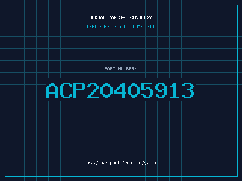 Aviation Part ACP20405913